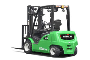 XC Series Light Duty Lithium Ion Technology pneumatic forklift