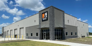 H& E Temple building image