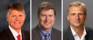 Terex AWP Leadership changes