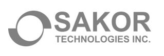 Sakor Technologies logo