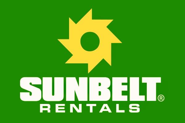 Sunbelt Rentals logo image