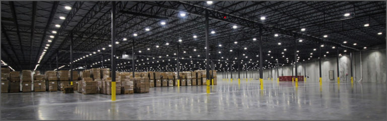 TVH Olathe warehouse expansion image