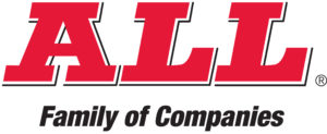 ALL Family of Companies logo