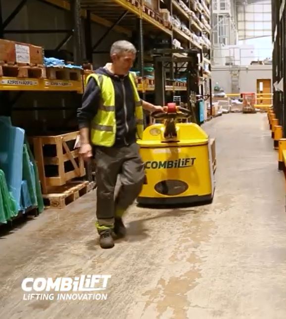 Combilift Enhanced Safety image