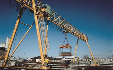 MHI OVerhead Crane image