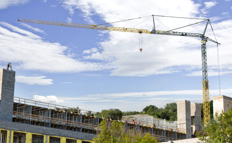 ALL Tower Crane Adds Three to Fleet PR Image 8.5.20 image