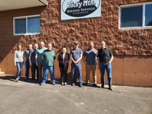 Group CBS with Rocky Mountain Breaker Service image