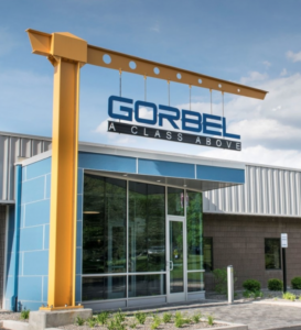 Gorbel expending operations 2020 image
