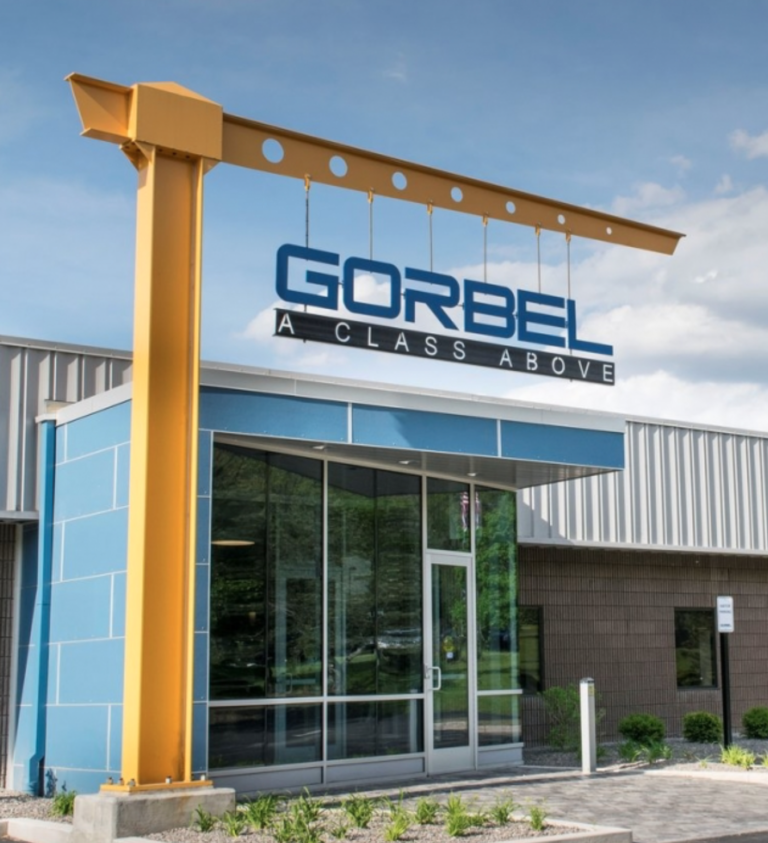 Gorbel expending operations 2020 image