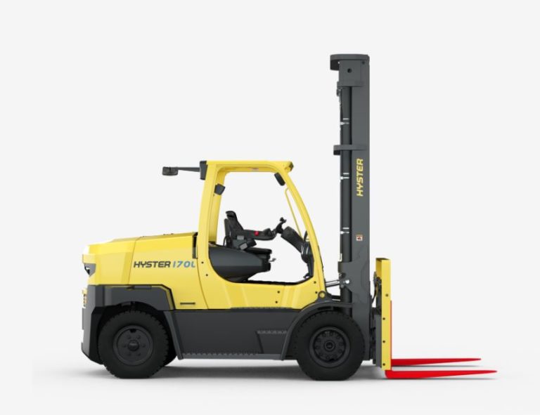 Hyster 170L image