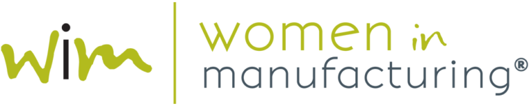 Women in Manufacturing logo