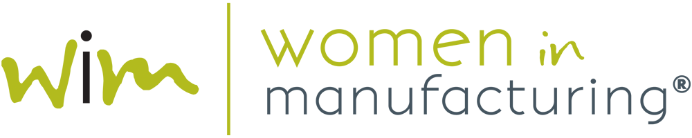 Women in Manufacturing logo