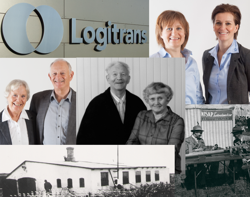 Logitran 80th anniversary