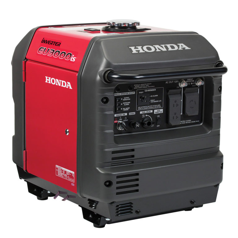 Honda eu3000 image