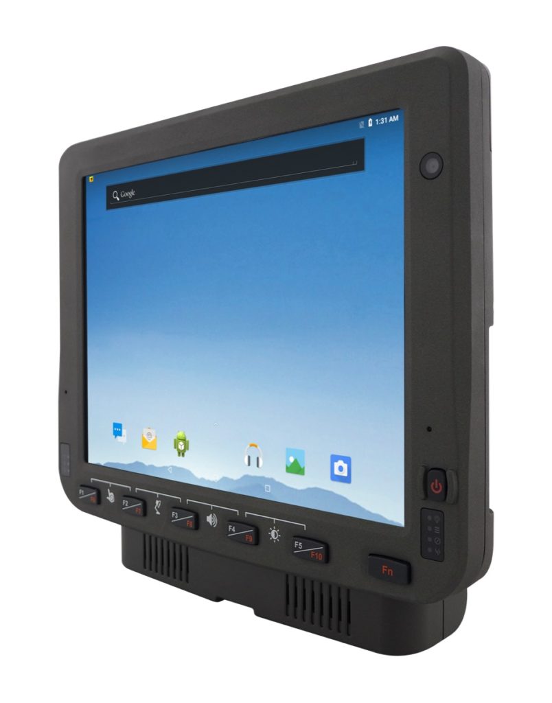 10-inch rugged Android VMT to future‑proof warehouse productivity image