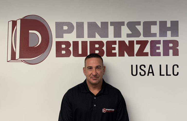 Brian Beagan, service, Pintsch Bubenzer USA headshot