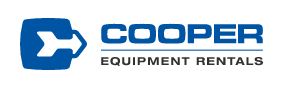 Cooper Equipment Rentals logo image