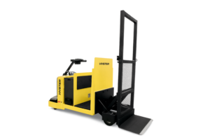 Hyster T7ZAC Heavyweight Handler image
