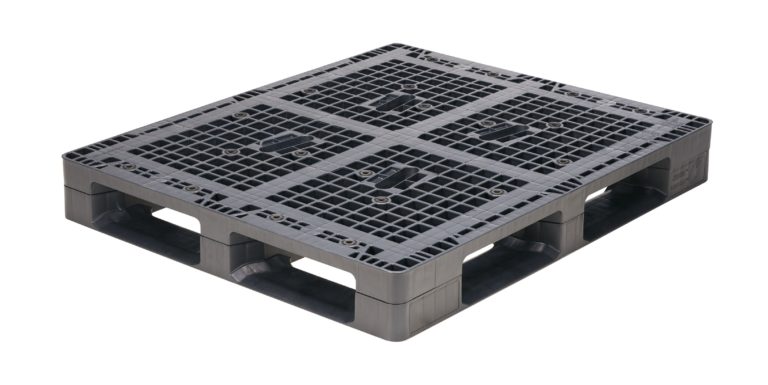 The Odyssey® pallet is designed for efficient handling of heavy loads