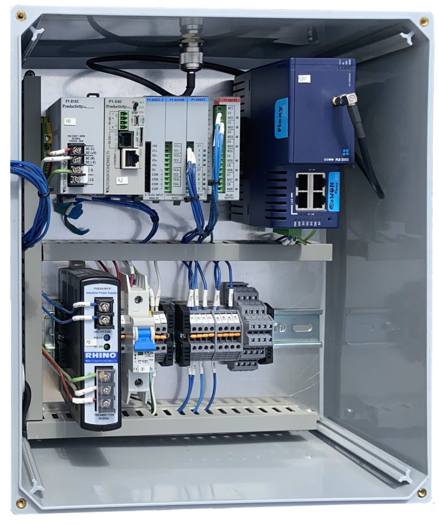 Quantum Automation Supports Off-Grid Automation with QRTU and QSolarBattery image