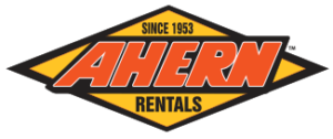 Ahearn Rentals logo