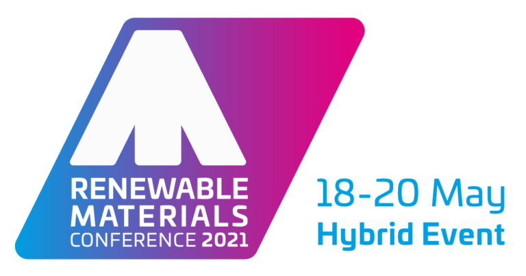 The Renewable Materials Conference logo