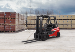 Linde Series 1202 Hydrostat Truck