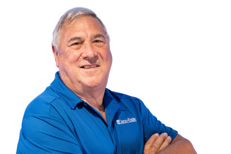 Don Laux became Director of Sales image