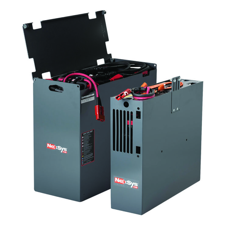 NexSys® PURE PACK Battery and Charger System image