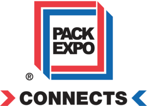 PACK EXPO Connects logo