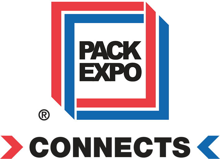 PACK EXPO Connects logo