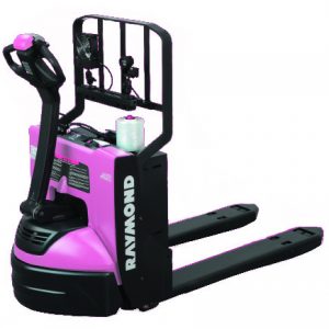 Raymond Pink Pallet Jack image