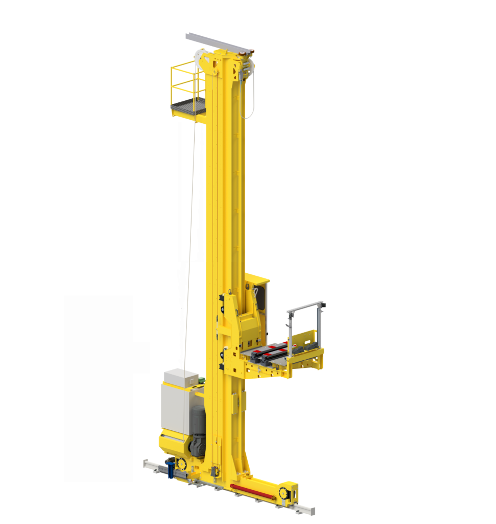 Stoecklin MASTer Stacker Crane Series