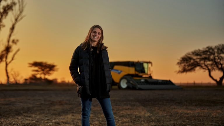 Women in Farming image