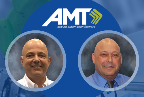 AMT Hires Business Development Managers George Toldy and Stephen McLaren image