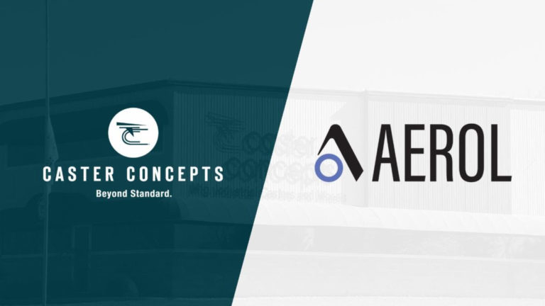 Caster Concepts AEROL logo