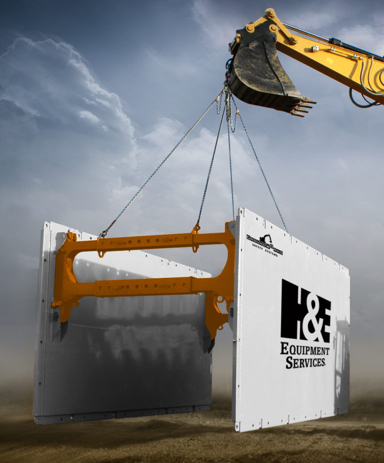 H&E Trench_Safety image