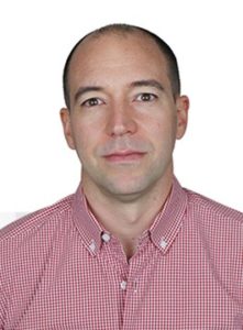 Antonio Velez headshot