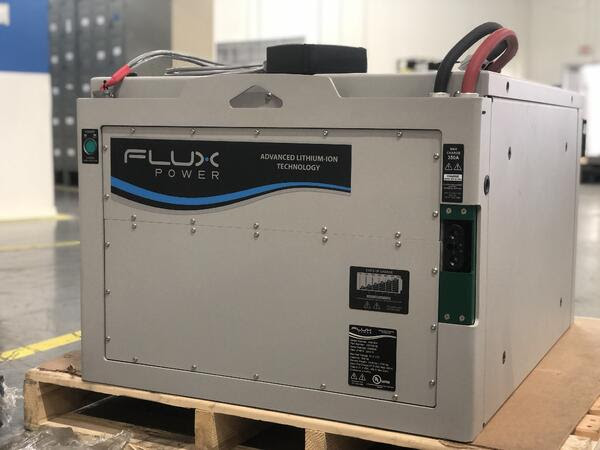 Flux Power battery image