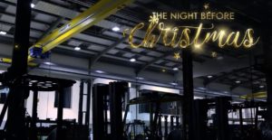 Night Before Christmas video clip