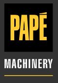 Pape Machinery logo