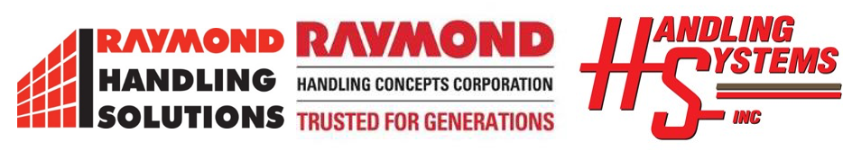 Raymond Handling Systems combined logo image