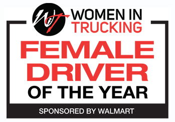 WIT-Female Driver OTY-Walmart logo