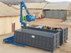 Traversing Compactor image