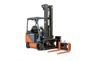 Toyota Forklift Narrow Aisle Solution image 2