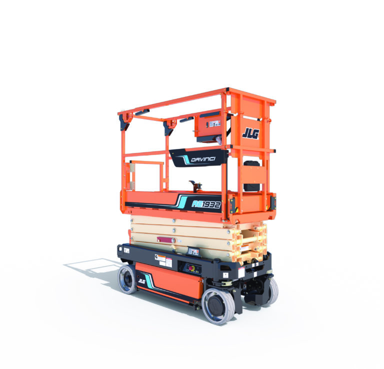 JLG DaVinci AE1932 Scissor Lift image