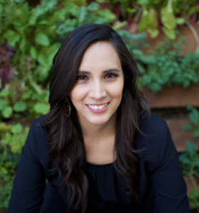 Claudia Rodriguez headshot