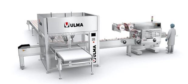 Harpak-ULMA automated packaging lines image