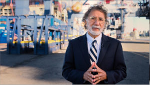 Port of Long Beach with Mario Cordero image