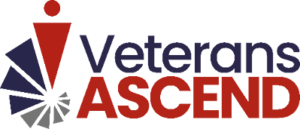 Veterans Ascend logo